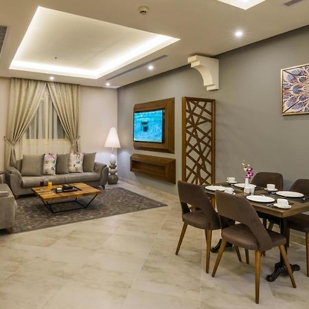 Aparthotel Boudl Quraish Džidda Exteriér fotografie