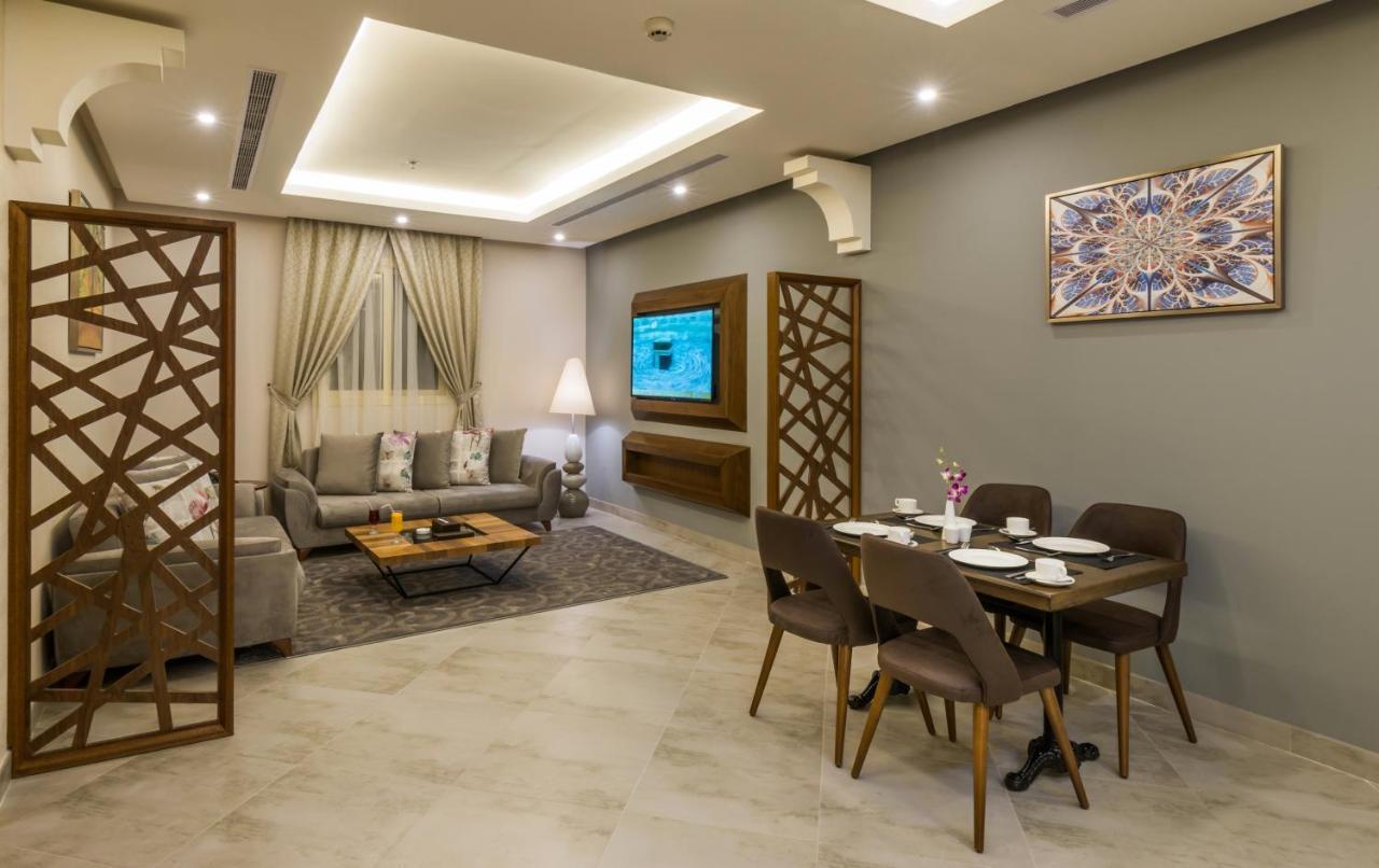 Aparthotel Boudl Quraish Džidda Exteriér fotografie
