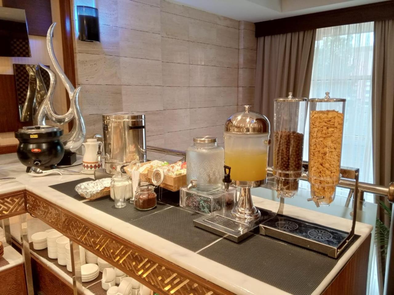 Aparthotel Boudl Quraish Džidda Exteriér fotografie