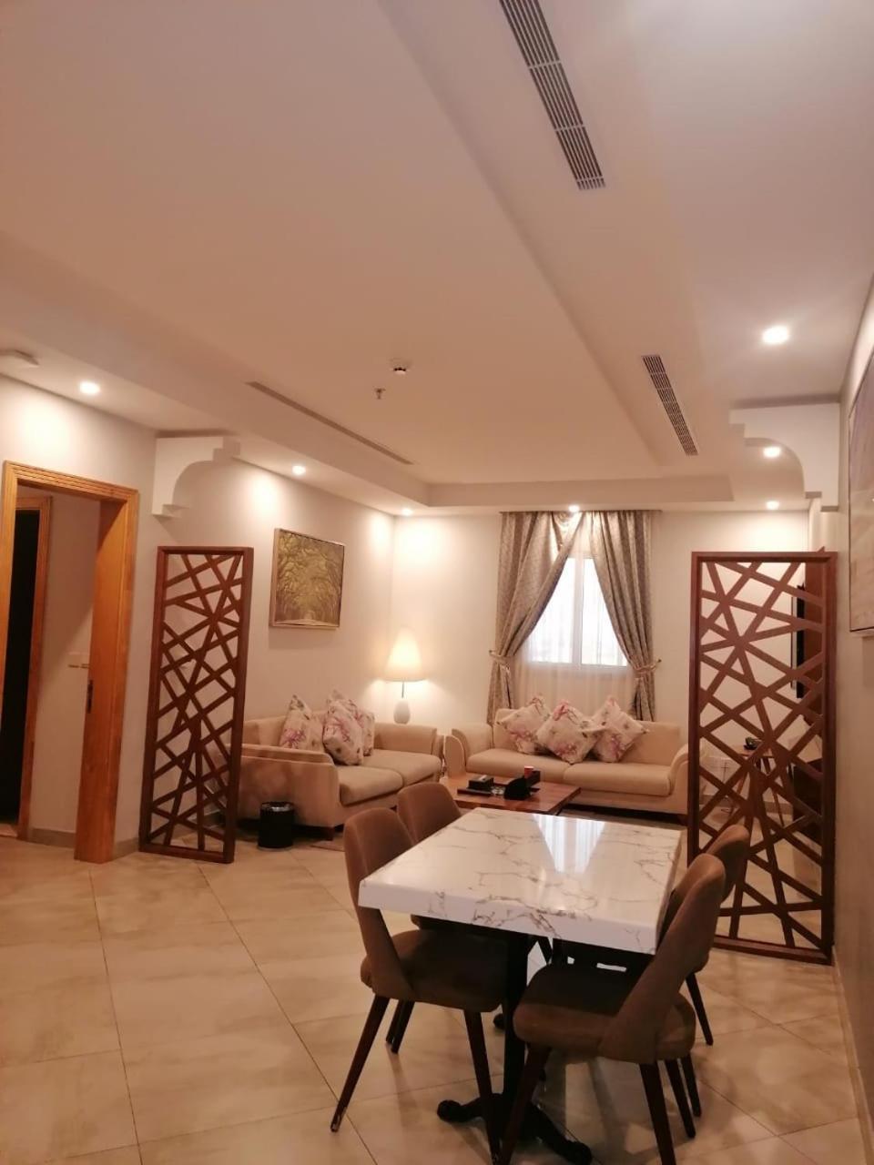 Aparthotel Boudl Quraish Džidda Exteriér fotografie
