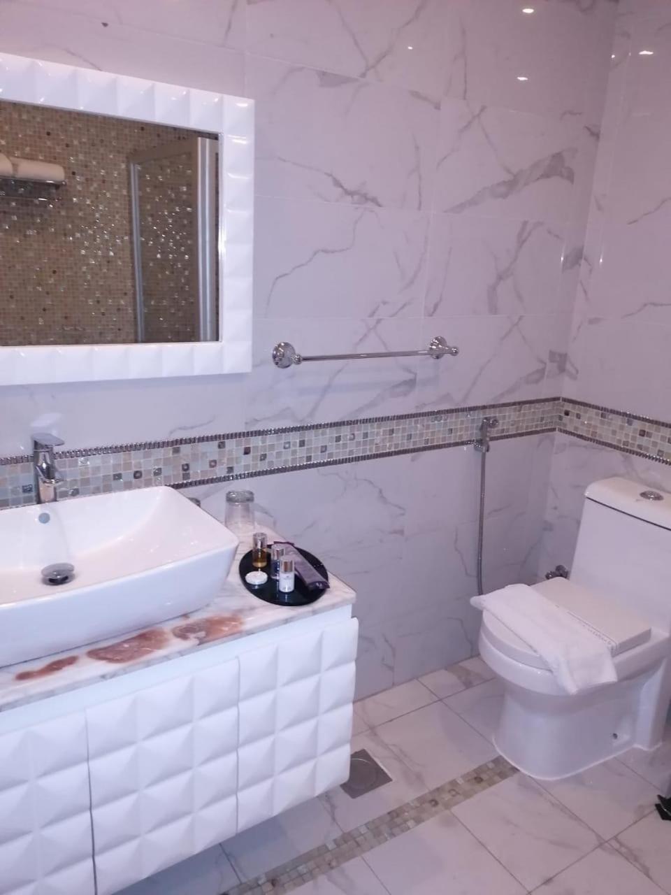 Aparthotel Boudl Quraish Džidda Exteriér fotografie