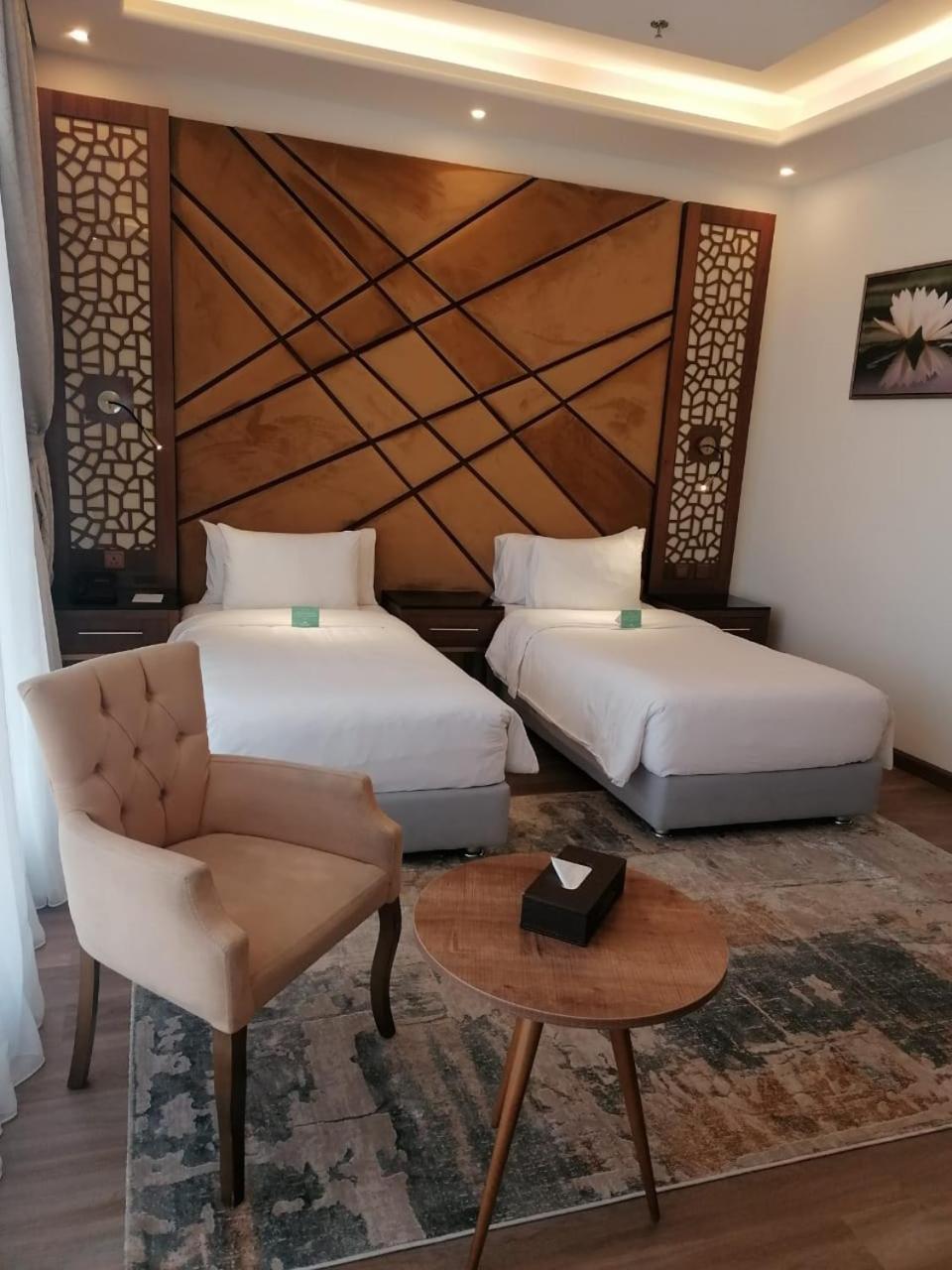 Aparthotel Boudl Quraish Džidda Exteriér fotografie