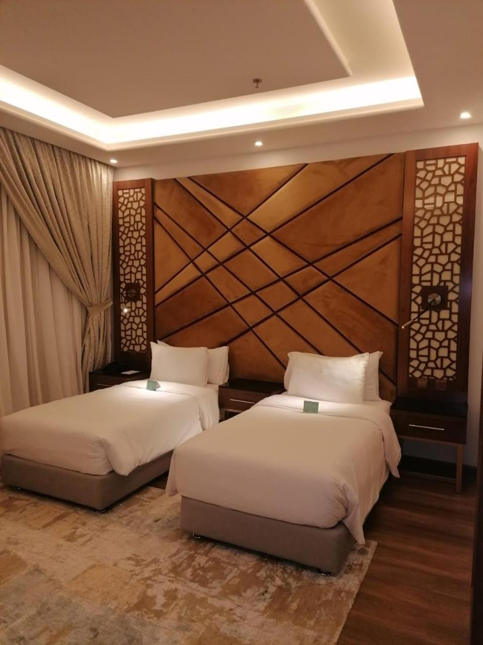 Aparthotel Boudl Quraish Džidda Exteriér fotografie