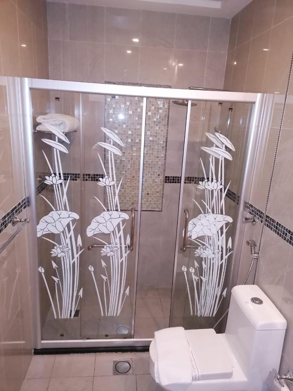 Aparthotel Boudl Quraish Džidda Exteriér fotografie