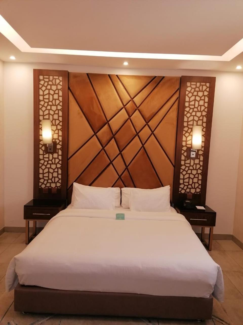 Aparthotel Boudl Quraish Džidda Exteriér fotografie