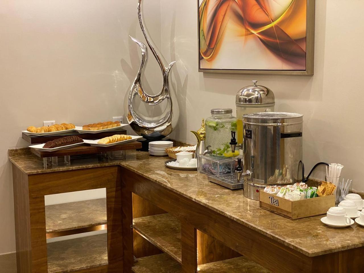Aparthotel Boudl Quraish Džidda Exteriér fotografie