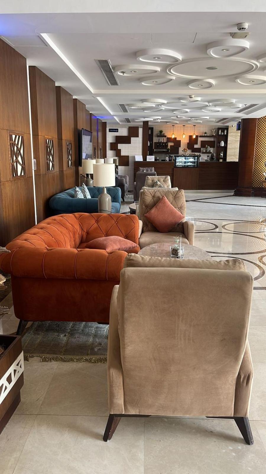 Aparthotel Boudl Quraish Džidda Exteriér fotografie