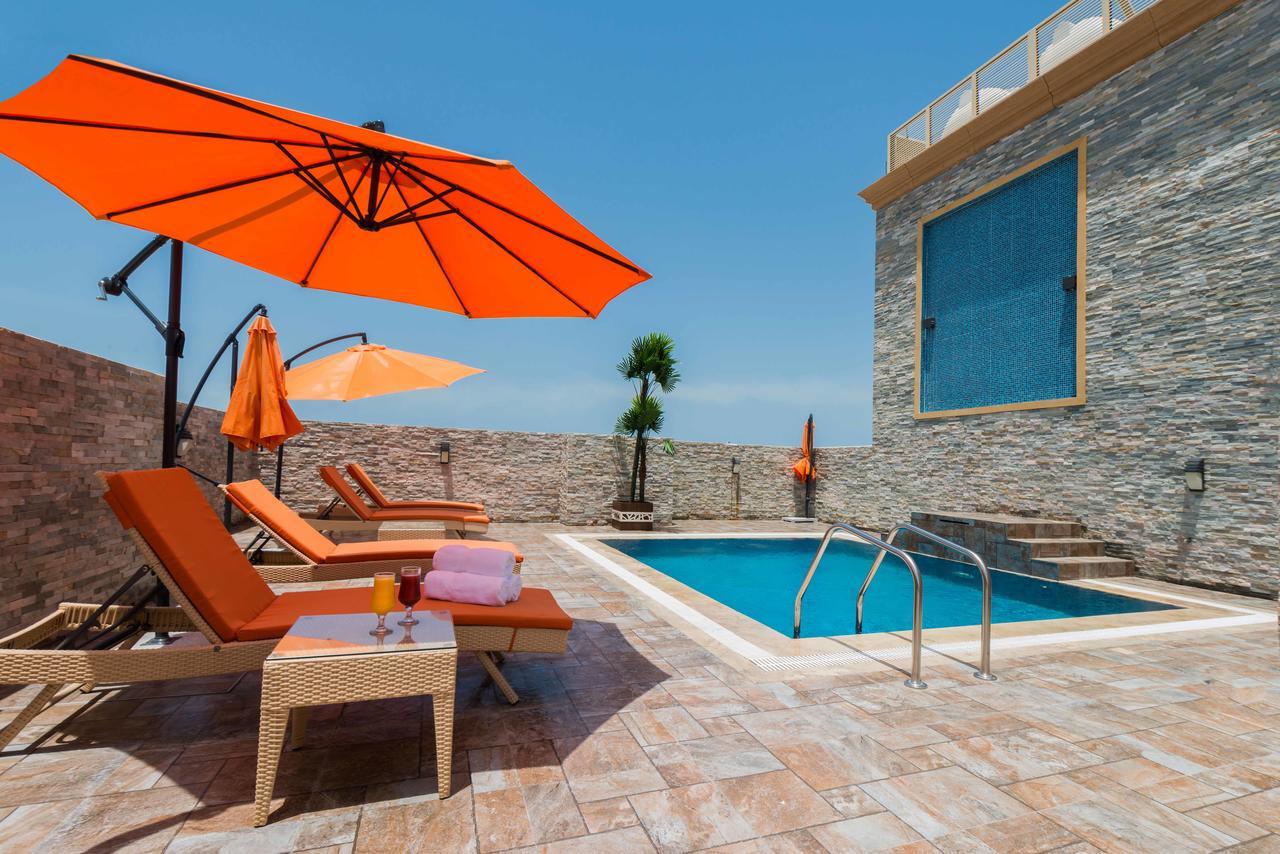 Aparthotel Boudl Quraish Džidda Exteriér fotografie