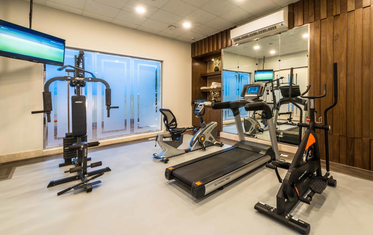 Aparthotel Boudl Quraish Džidda Exteriér fotografie