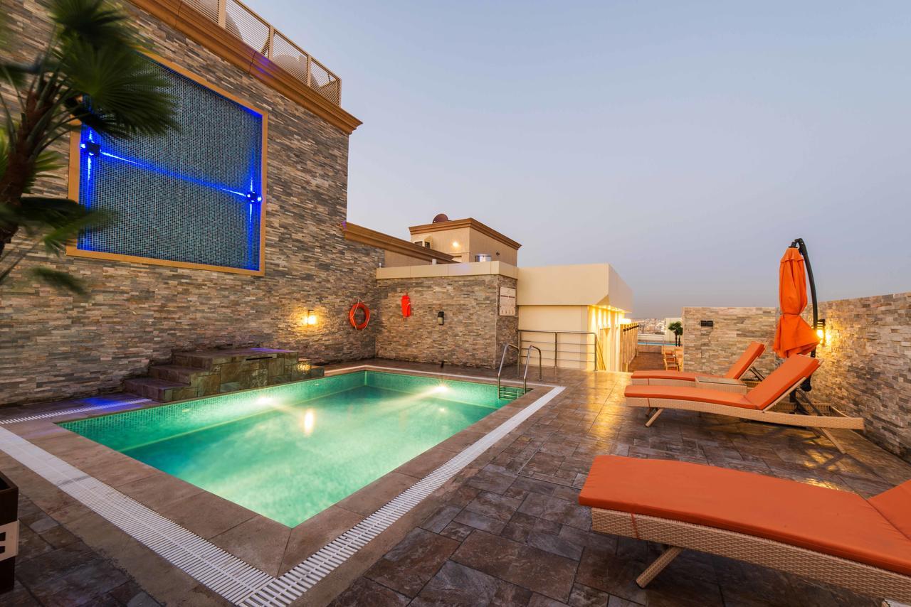 Aparthotel Boudl Quraish Džidda Exteriér fotografie