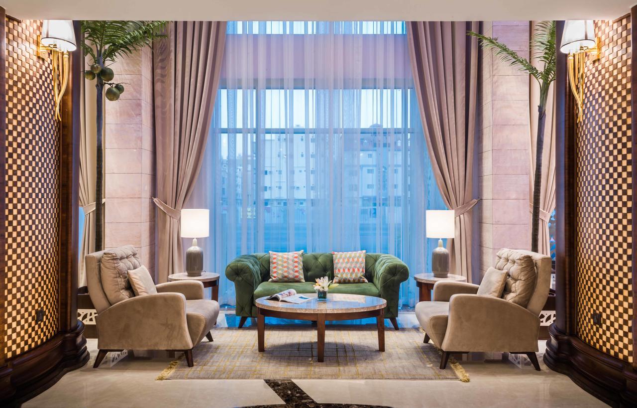 Aparthotel Boudl Quraish Džidda Exteriér fotografie