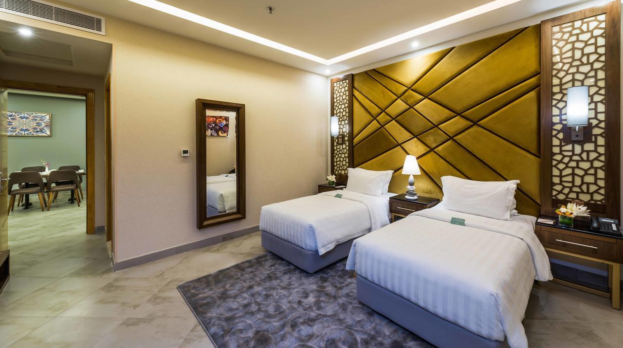 Aparthotel Boudl Quraish Džidda Exteriér fotografie