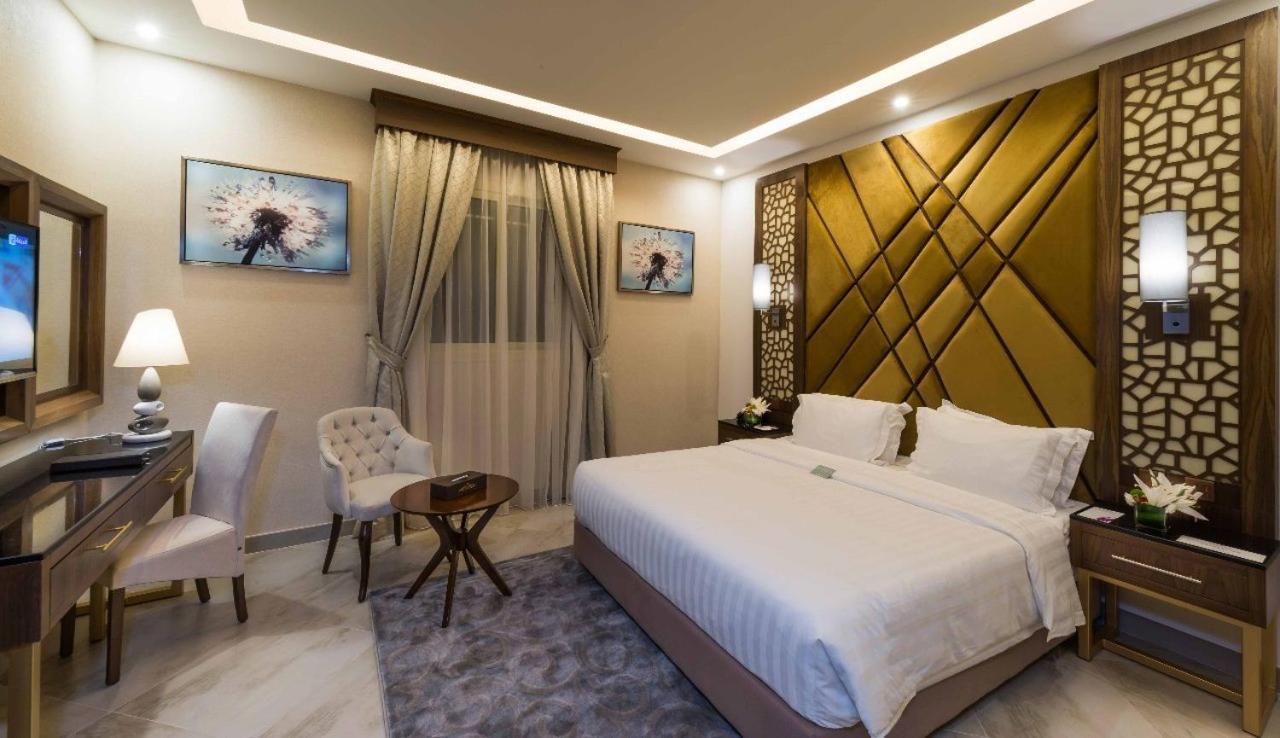 Aparthotel Boudl Quraish Džidda Exteriér fotografie