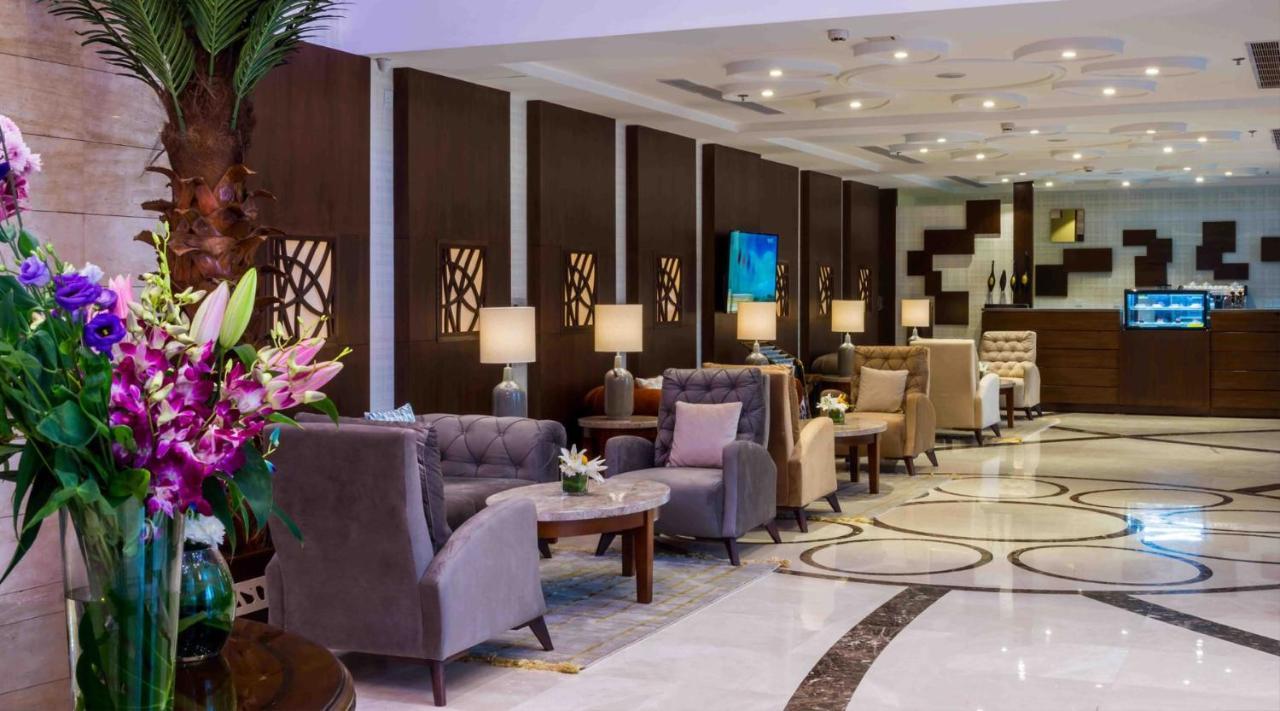 Aparthotel Boudl Quraish Džidda Exteriér fotografie
